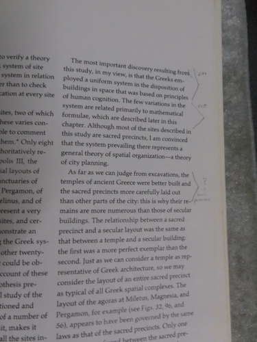 Architectural Space In Ancient Greece - C A Doxiadis OzSellerFasterPost! - Picture 7 of 9