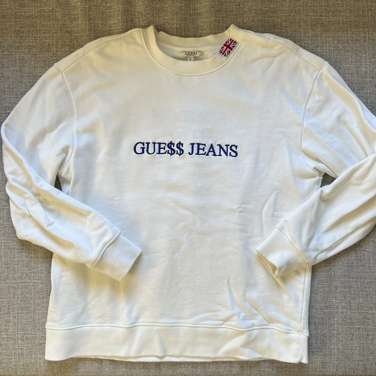 Guess asap rocky clearance crewneck