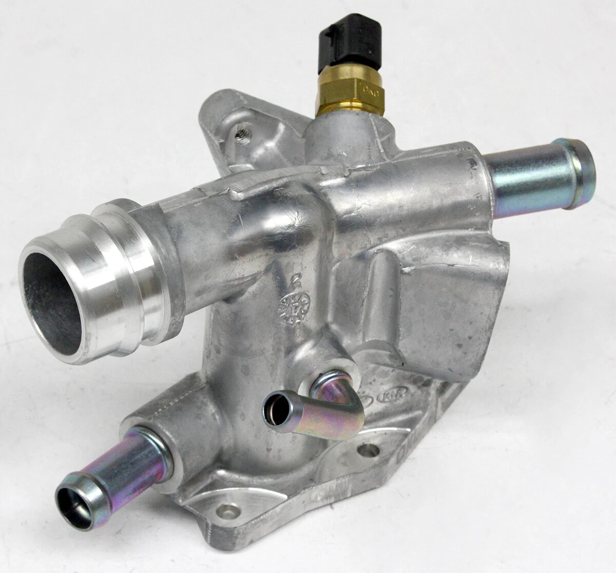 OEM for Hyundai Sonata Hybrid 2.0L 25600-2E270 Thermostat Housing 