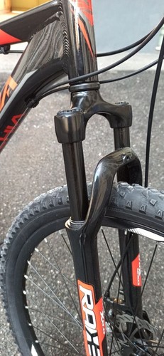 NUOVA!!! NEW!!! MTB - Bottecchia 107 TY500 - 27,5" - Black/Red - Foto 6 di 12