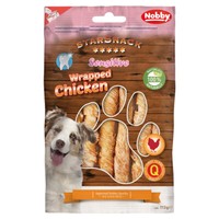 Nobby Starsnack Sensitive Wrapped Chicken 113 G, Hundesnack, Uvp 6,29 Eur, Neu