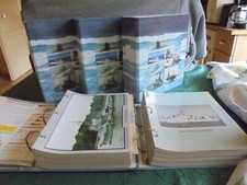 Sammelkarten "Militärschiffe" …