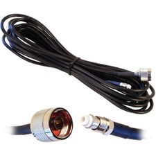 Wilson Electronics 951104 20' RG58U Extension Cable w/ N-Male to FME-Female Ends