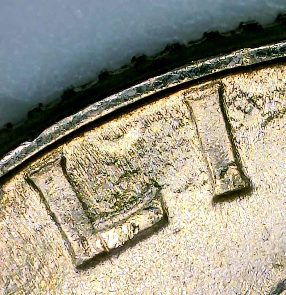 1976 Bicentennial DDO (Doubled Die Obverse) Drummer Quarter: Major Error! - Image 4 of 4