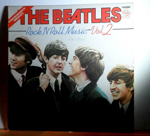 The BEATLES " Rock n roll music vol 2 - 第 1/5 張圖片