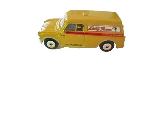 1957 Matchbox No. 36A Austin A50 Metal Wheels Complete Original B2