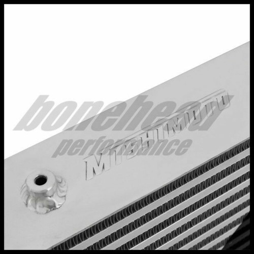 Intercooler universal línea G de aluminio Mishimoto Performance 24,5 x 11,75 x 3 - Imagen 5 de 10