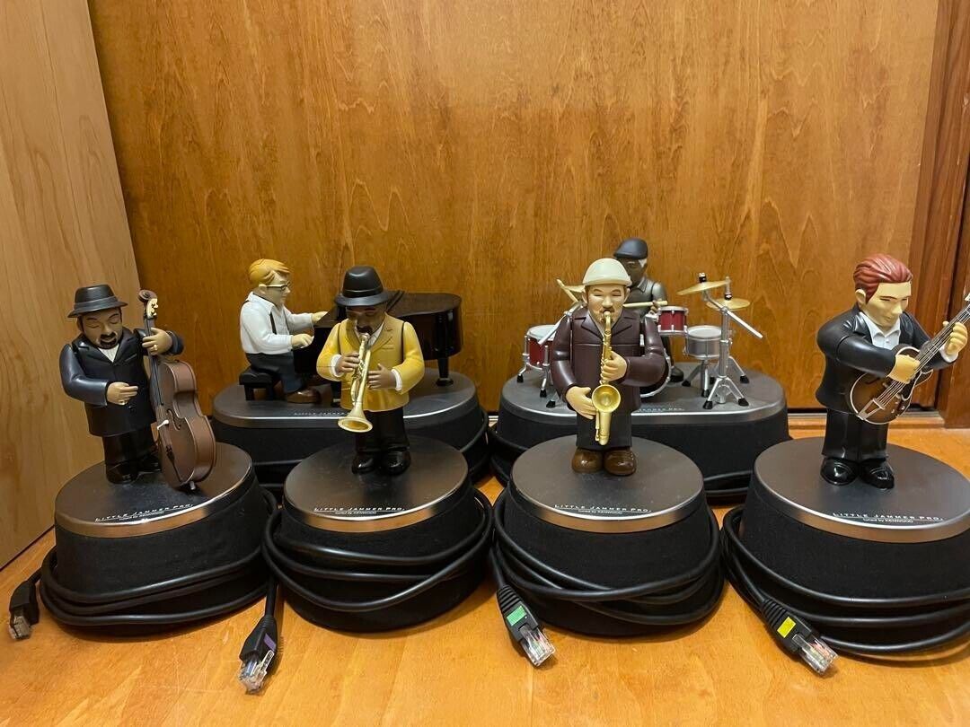 LITTLE JAMMER PRO 6-piece set (please read) | eBay LITTLE JAMMER PRO 6-piece set (please read) | eBay