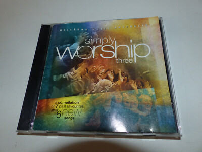 CD    Hillsong   Simply Worship Three