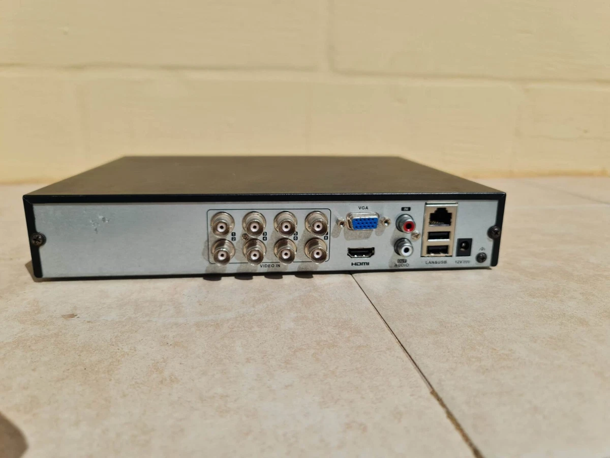 Annke DN81R Video Recorder For CCTV Camera System 1TB HDD eBay