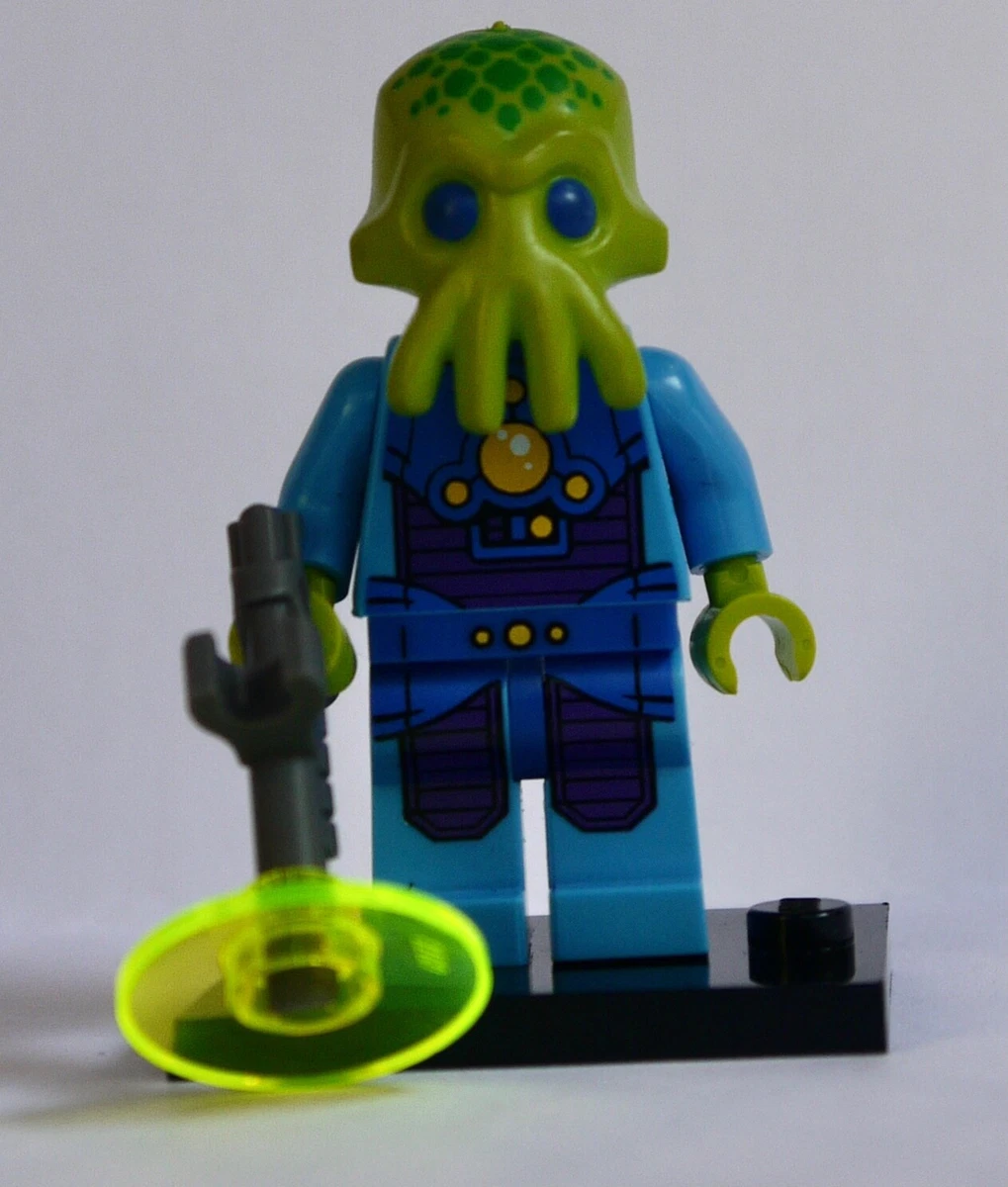 Lego minifigures cheap alien