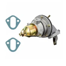 OMC 509408 MerCruiser 41141A2 Mechanical V6 Carter Fuel Pump Sierra 18-7284