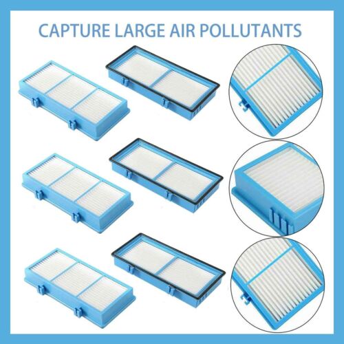 Filtre HEPA de haute qualité pour purificateur d'air total Holmes AER1 HAPF30AT CAP531-U - Photo 1/14