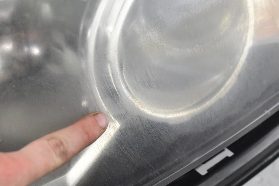 Conjunto de faros izquierdos usados se adapta a: Honda Odyssey 2015 xenón HID izquierdo grado B Foto 3 de 4