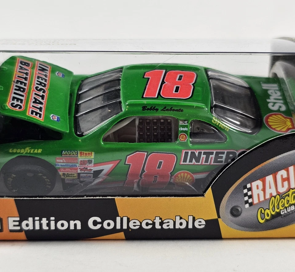 Baterías interestatales Bobby Labonte #18 1997 Pontiac Grand Prix 1:64 Foto 3 de 4