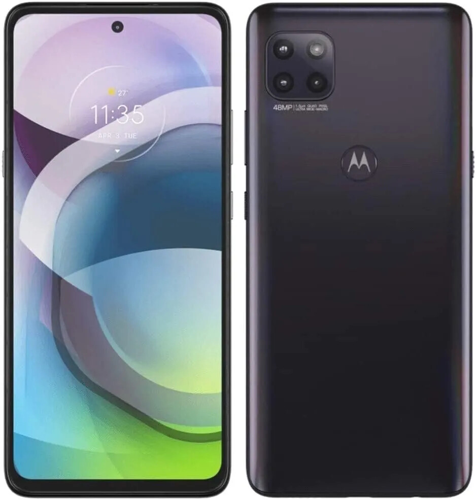 Open Box Motorola One 5G UW Ace XT2113 Moto 64GB 6.7