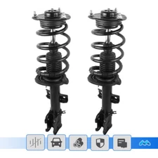 Box(2) Front Struts Shocks & Coil Spring for 2011-2013 Kia Sorento Sport Utility