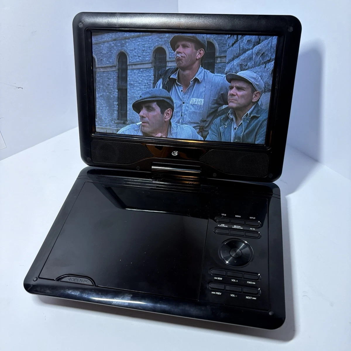 GPX DVD and Blu-ray Players for sale | eBay