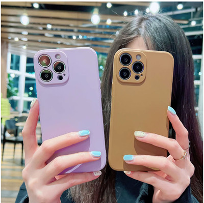 Hülle für iPhone 17 16 15 14 Pro Max Plus 13 11 12 XR 7 Stoßfest Cover Silikon