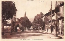 5 GAP COURS LADOUCETTE