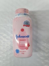 Johnson's Blossoms Baby Powder  50g  01/26 NEW