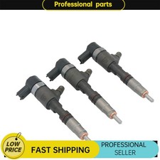 3x Fuel Injector Fits Kubota Tractor L3301 L3901 V2403 1j80153052 0445110777 Us