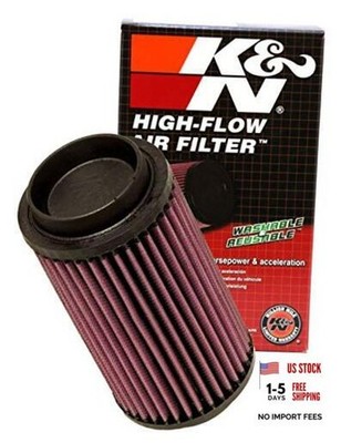  Engine Air Filter: High Performance, Premium, Powersport Air Filter: Fits 