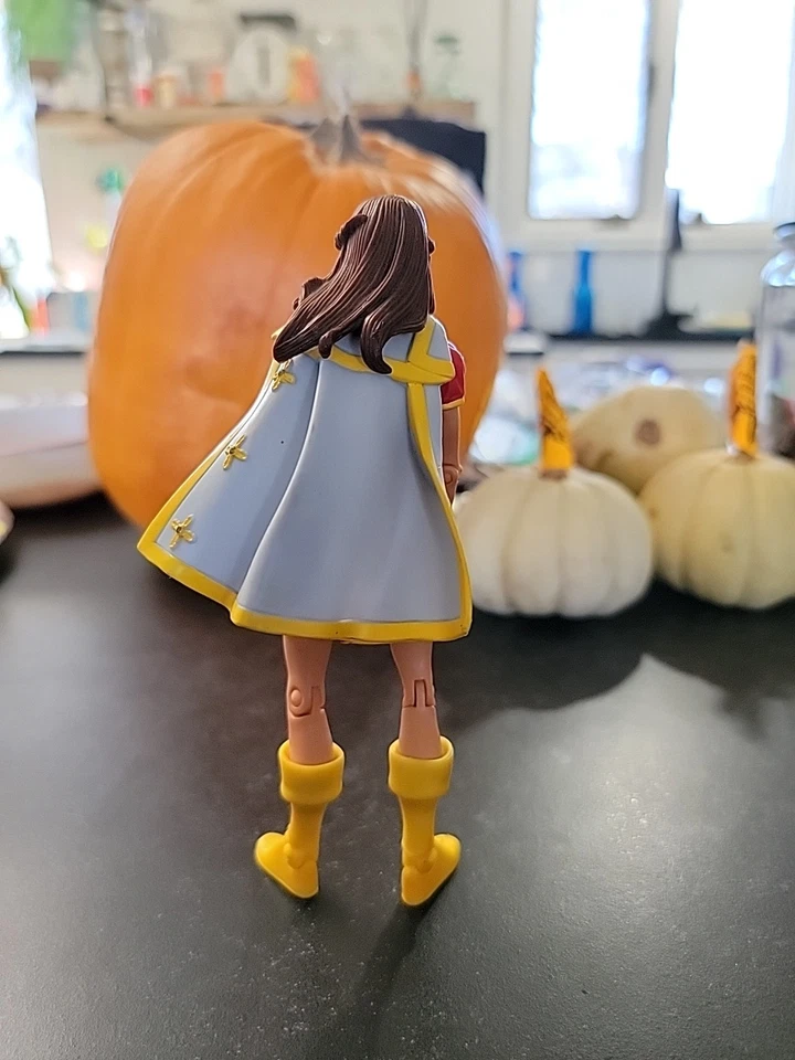 Figura de acción Mary Marvel Batson ~ Shazam ~ DC Universe Classics Wave 12 6" Foto 2 de 3