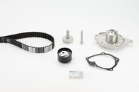 Continental Ctam Wasserpumpe + Zahnriemensatz CT1035WP1 FüR Nissan Renault Clio