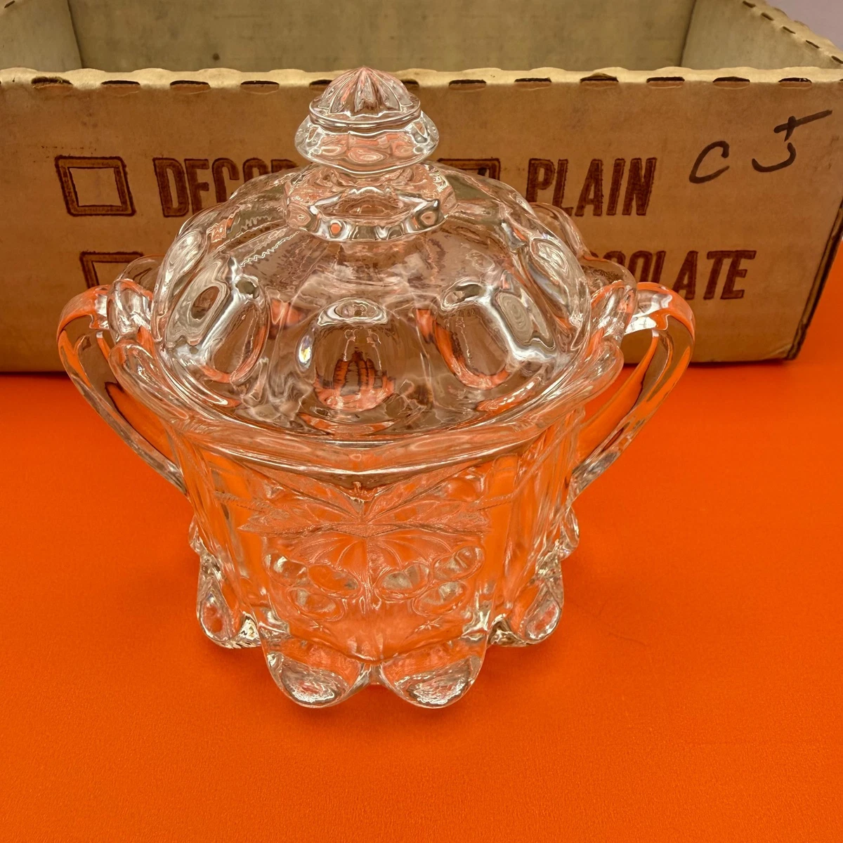 Mosser Glass Cherry for sale | eBay