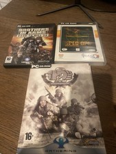 PC War Games Job Lot Bundle Check Pics For Details Good Condition