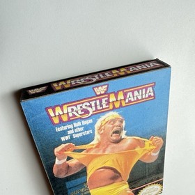 Calamita frigorifero scatola gioco Nintendo NES retr&ograve; vintage 3D WWF Wrestlemania