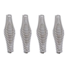 Convenient Replacement Spring Handle for Rusty Grill and Wood Stove Door