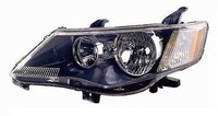 Faro Fanale Proiettore SX HB3-HB4 Mitsubishi Outlander 2007-2010 Para