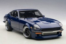 AUTOart 1/18 Nissan Fairlady Z S30 Wangan Midnight Akuma no Z Asakura Akio 77451