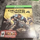 Microsoft Studios Rare Gears of War 4 Ultimate SteelBook Xbox One Shooter