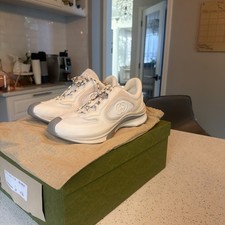 Gucci Run Sneakers Size 8.5 US