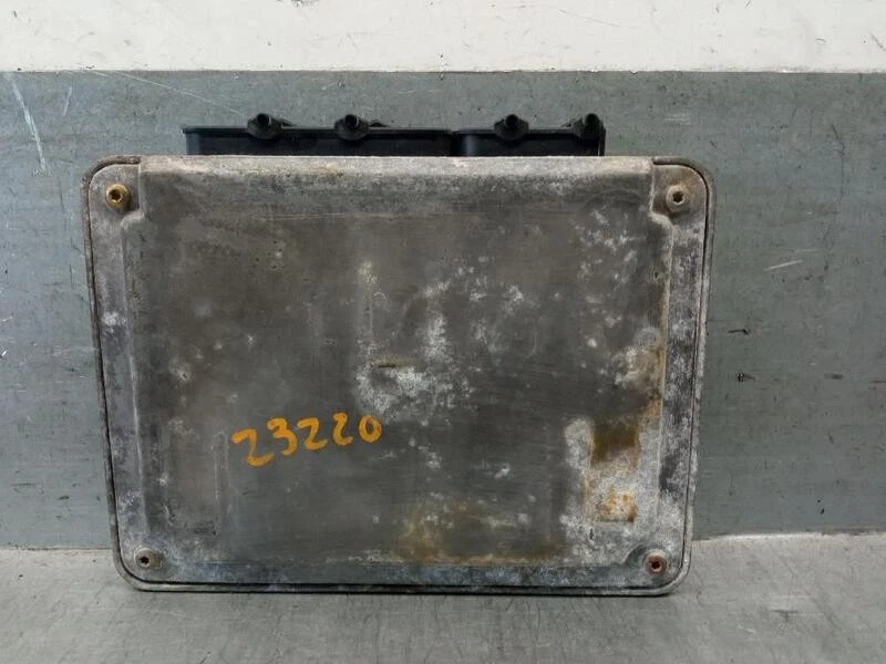 6K0906019 centralina motore per SEAT IBIZA II (6K1) 1.9 SDI 1993 5582612 - Immagine 2 di 3