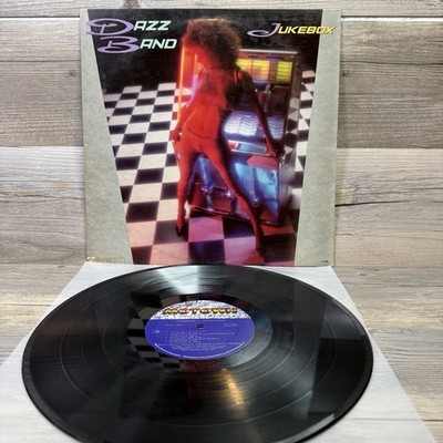 Dazz Band   Jukebox (Record, 1984) 6117ML Vinyl LP Album