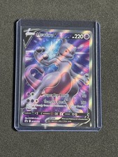 Carte promozionali Mewtwo V SWSH229 SWSH: Spada e Scudo Holo