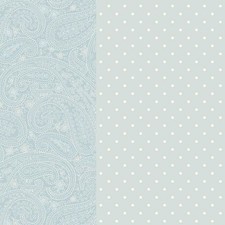 MARCUS FABRICS - Kathleen's Story by Christine Schulte - Strip-It 2 - Blue ,1/4