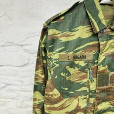 French Military Jacket In Military Original Period Items (1976 