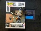 Victor Wembanyama Signed Funko Pop! AUTOGRAPHED WEMBY SPURS NBA AUTO w/CASE +COA