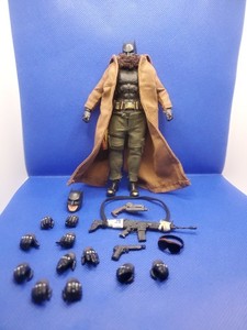 Knightmare Batman Mafex | eBay