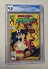 Amazing Spider-Man #362 CGC 9.8 New Slab  2nd Carnage Appearance