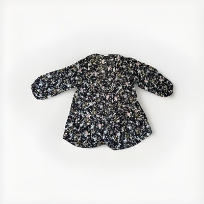 Thread And Clover Women s 2X 3X Sheer Floral Cover Up