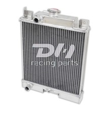 Aluminium Kühler Für Suzuki Swift GTI 1.0L/...