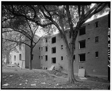 Techwood Homes,Techwood Drive,Hunnicutt Street,Atlanta,Fulton County,GA,HABS,17