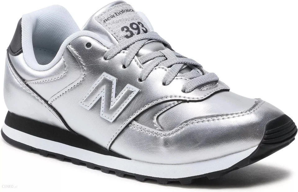 WL393EA1 NEW BALANCE 393 scarpe da donna scarpe da ginnastica sneakers... - Immagine 2 di 4