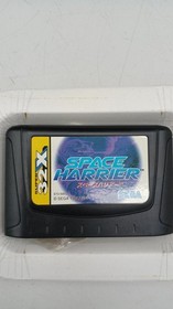 SEGA Space Harrier Super 32X Soft